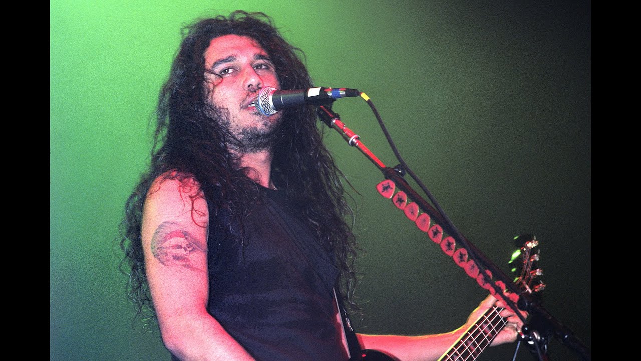Every Tom Araya 