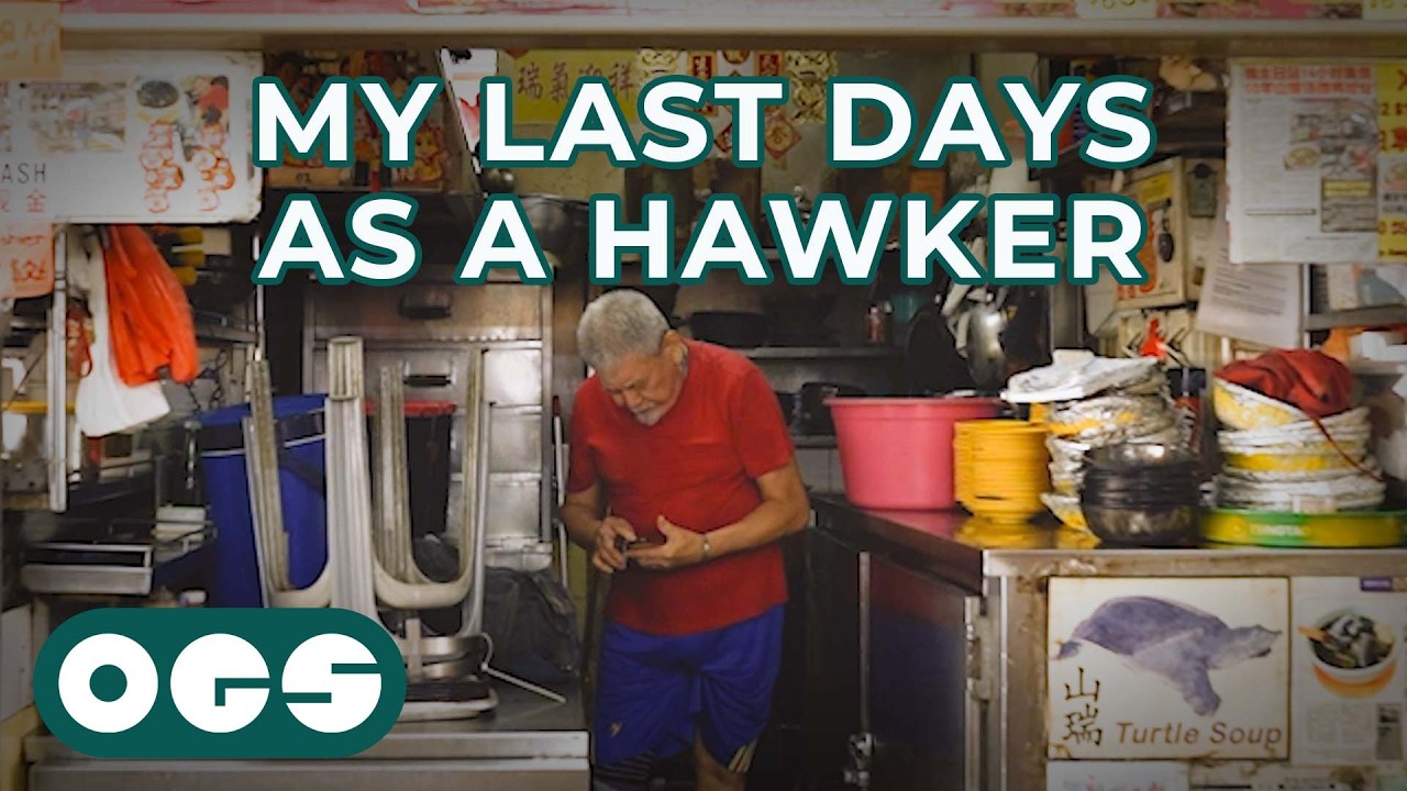 Closing My Beloved Turtle Soup Stall After 60 Years