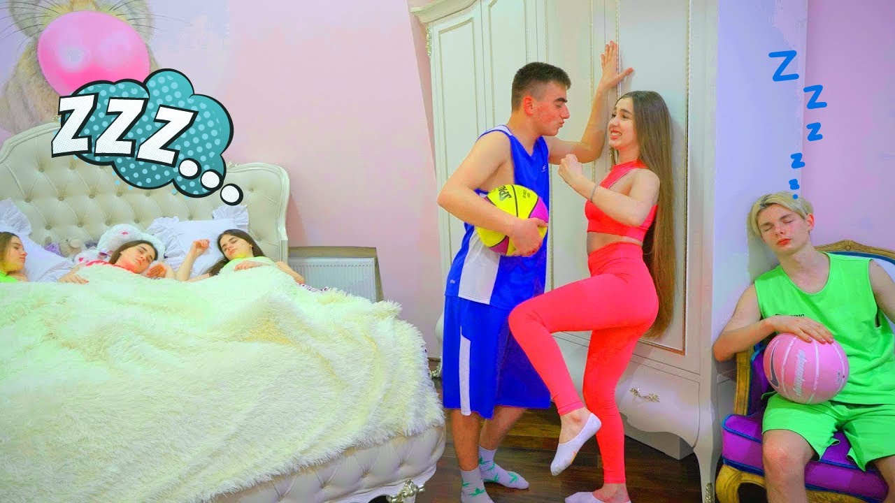May bagong manliligaw si Diana? Magde-date kaya si Diana ng dalawang basketball player?