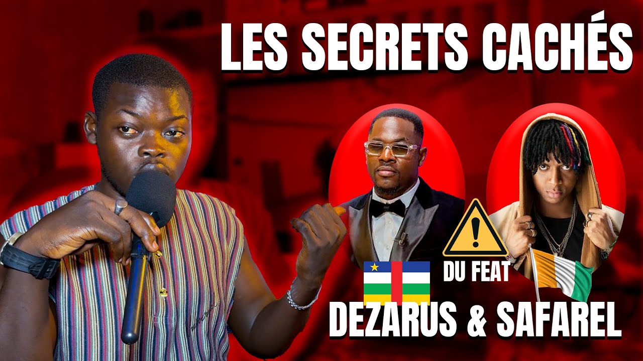 Regarde absolument cette vidéo avant de voir le clip @DEZARUS07 et @SAFARELOBIANG ⚠️⚠️⚠️‼️
