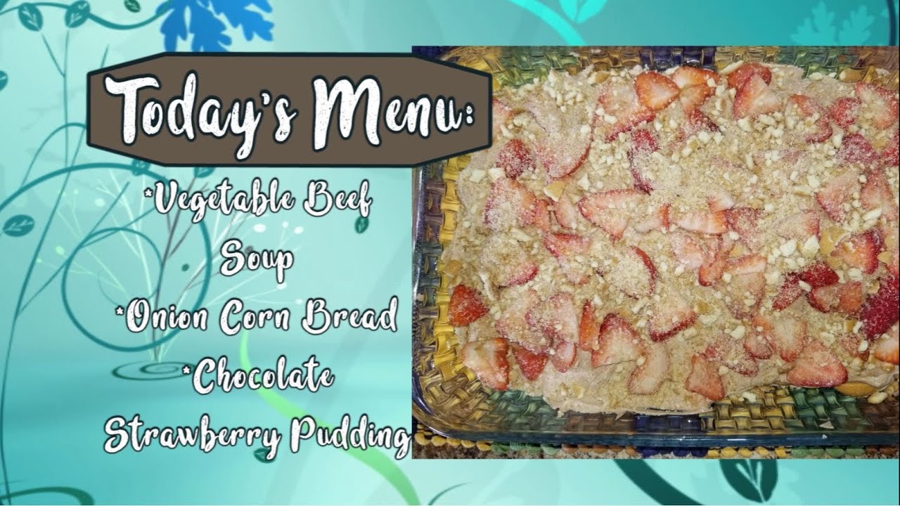 Everyday Manna with Lisa Smith: Vegetable Beef Soup