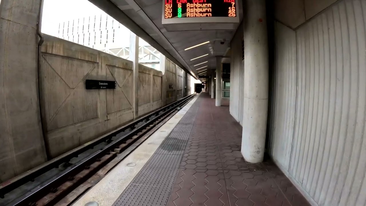 Greensboro Station