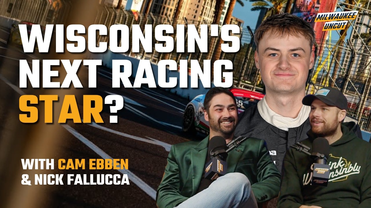Cam Ebben & Nick Fallucca: Wisconsin's Next Racing Star??