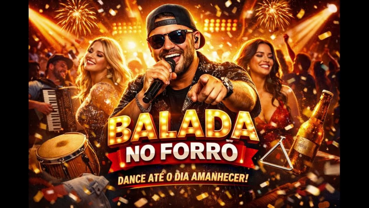&ldquo;O Forr&oacute; Mais Tocando do Momento 🔥🎵&rdquo;
