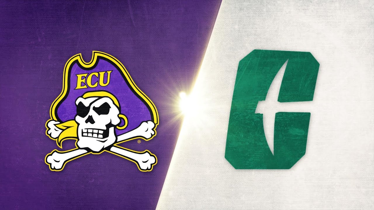 MBB Game Highlights: Charlotte vs. East Carolina (Feb, 21. 2026)