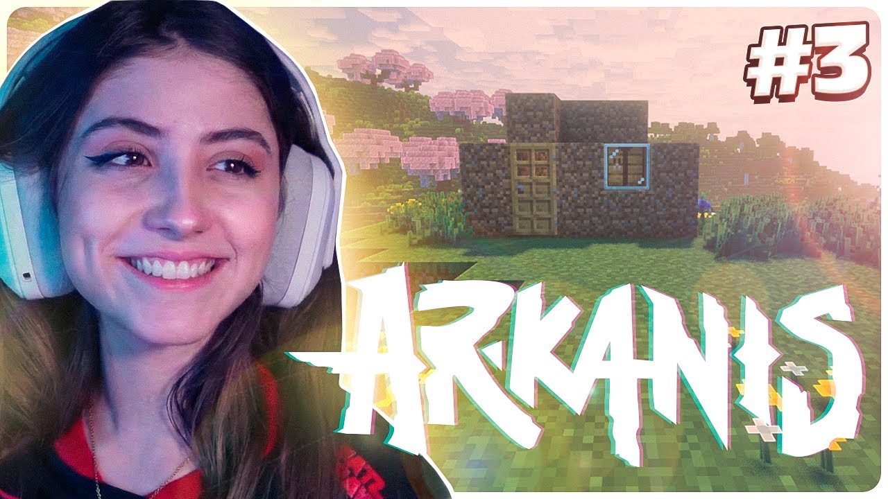 SOFIA ESPANHA JOGANDO ARKANIS 3ª TEMPORADA | EP 03
