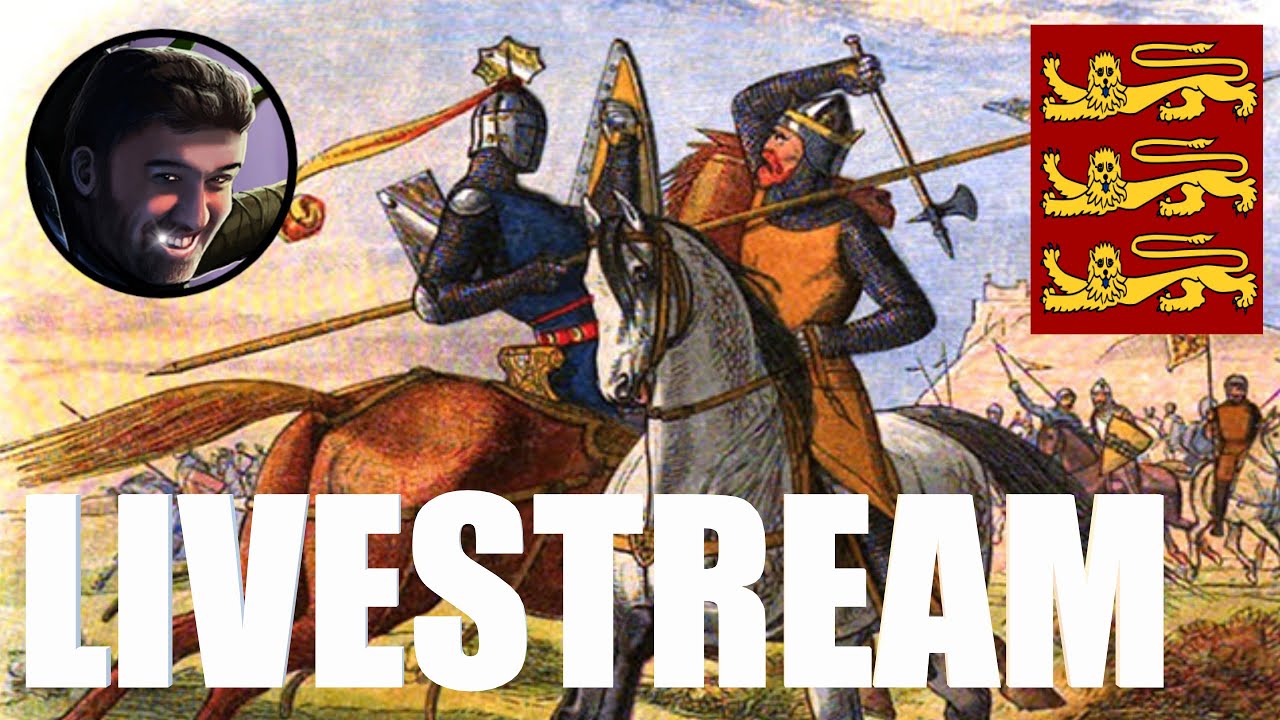 Everything you need to know about Medieval 2 Livestream