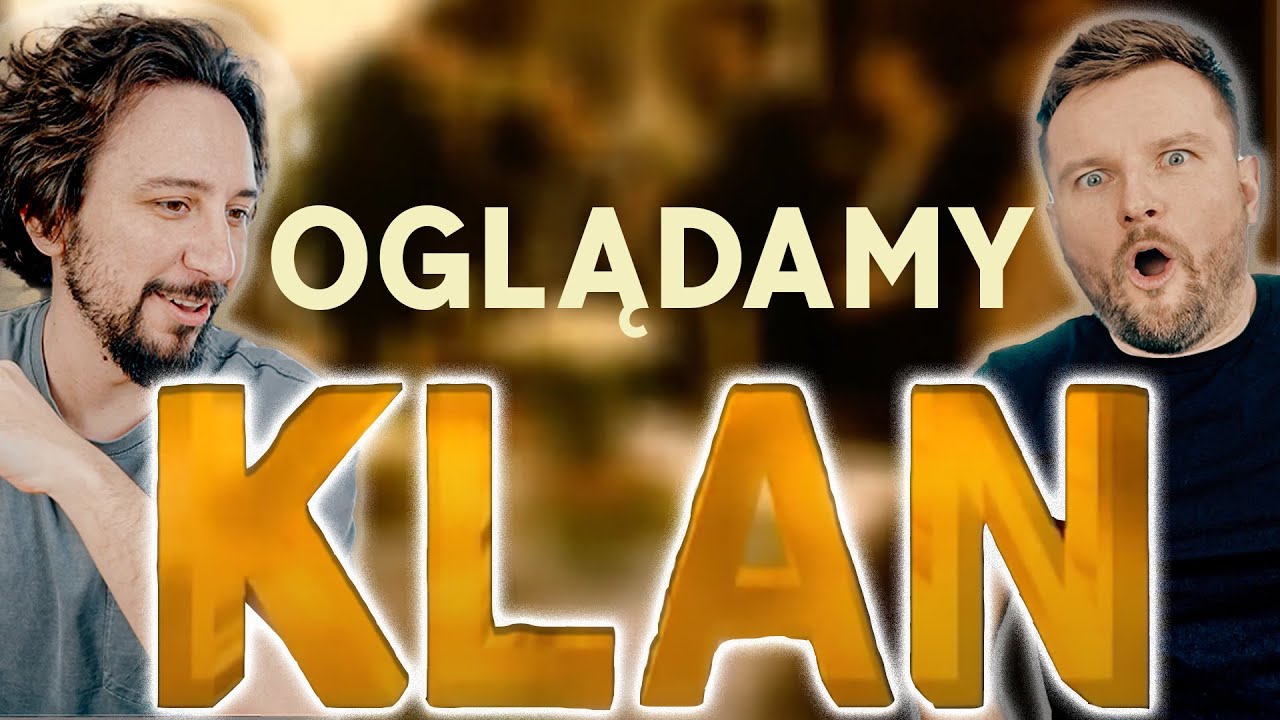 OGLĄDAMY PIERWSZY ODCINEK 