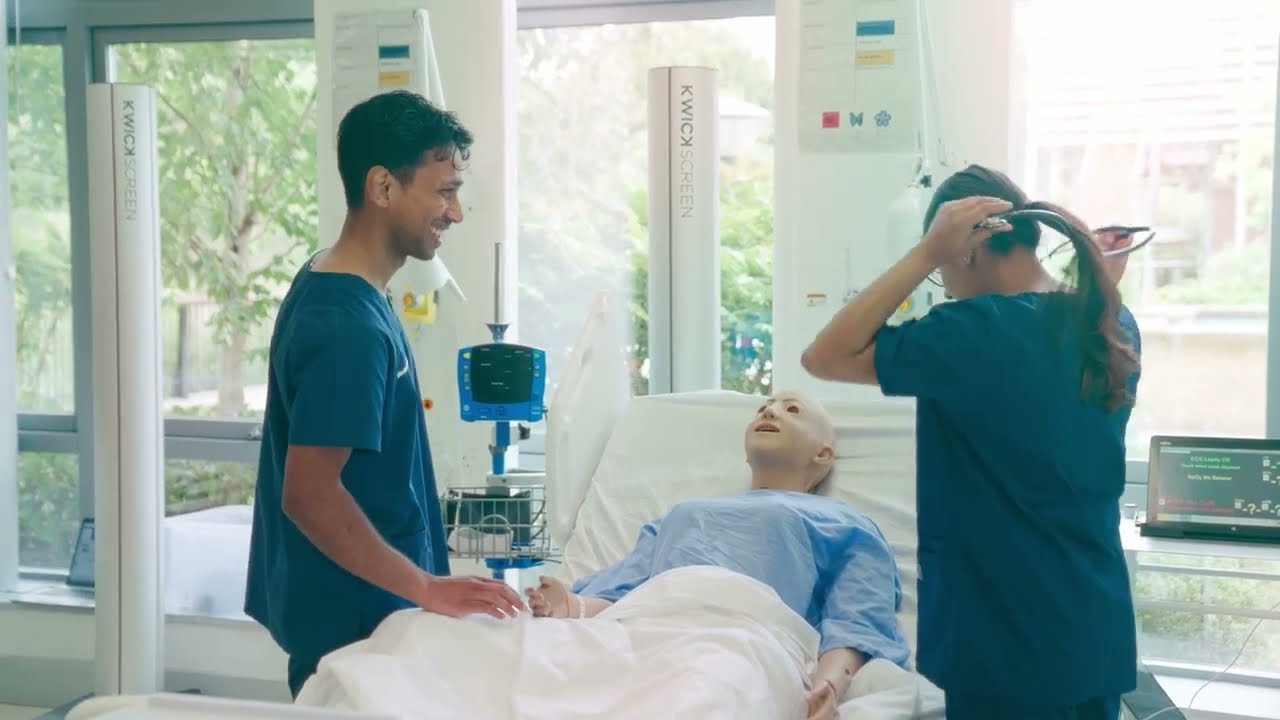 From hospitals in Wigan to Vietnam | Edge Hill Medicine Stories