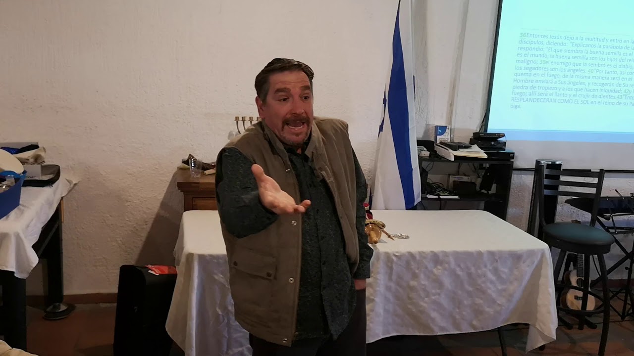 Las parabolas de Yeshua - Dr. Moises Reznik
