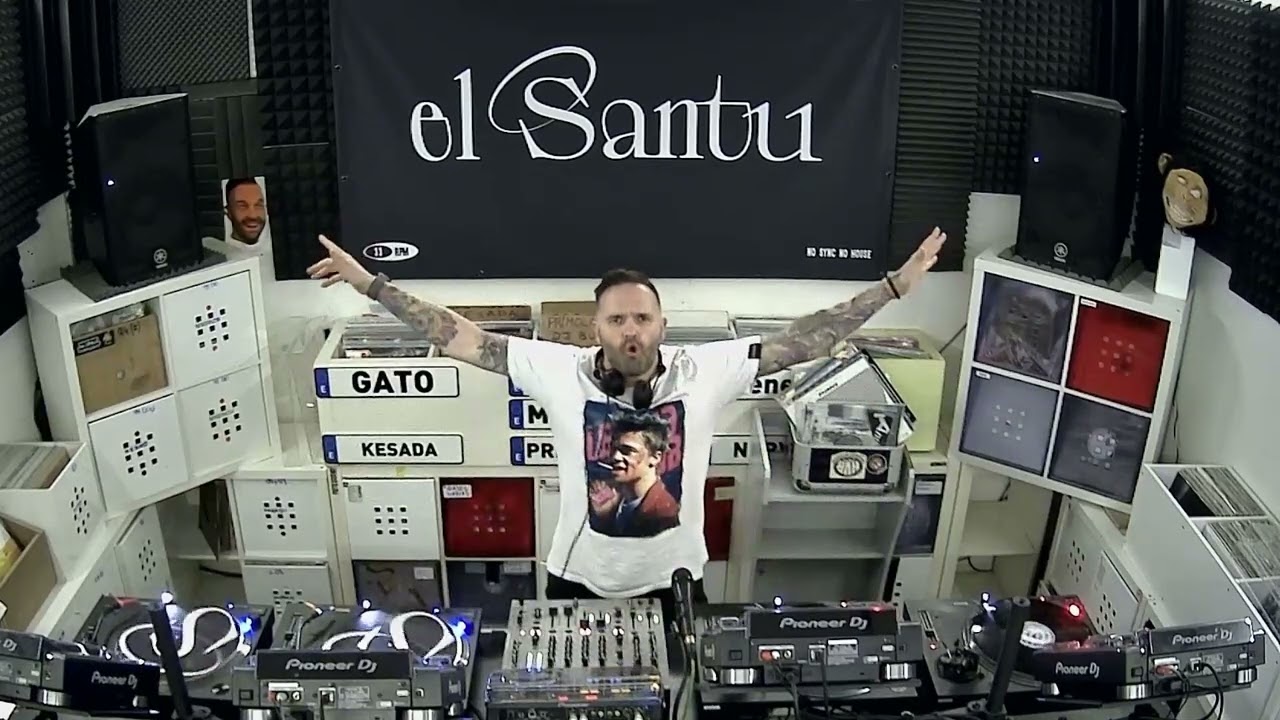 Sesión Only Vinyl Especial Cantadas 
