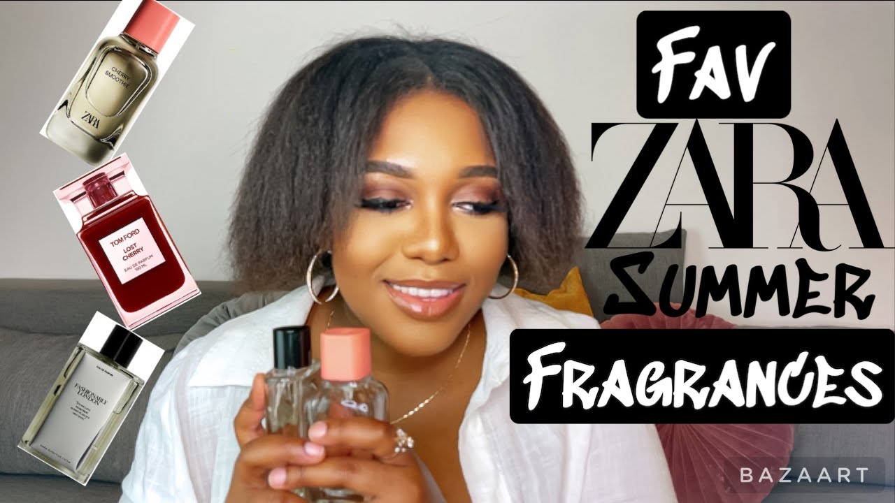 Best Zara Summer Fragrances 2022 | ZARA FRAGRANCE DUPES, TOMFORD, PDM DELINA ETC || OBSY INYANG