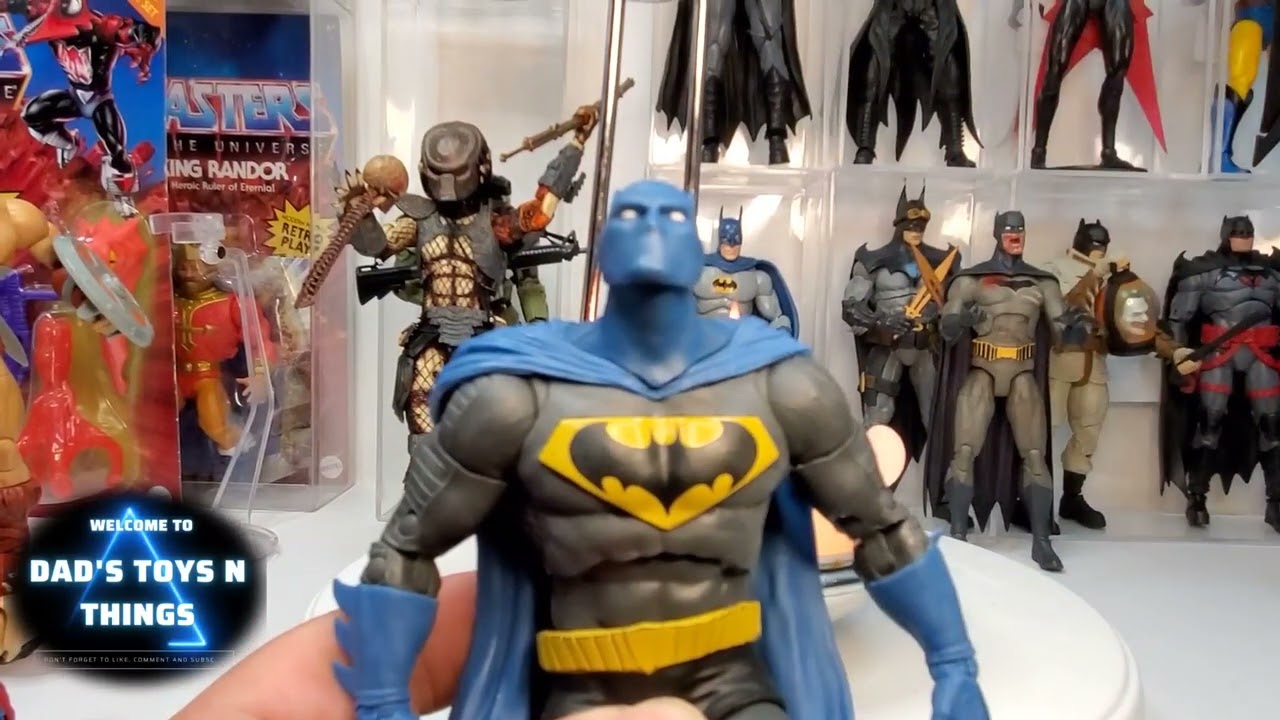 How I made my McFarlane toys look up... fixing your toy...