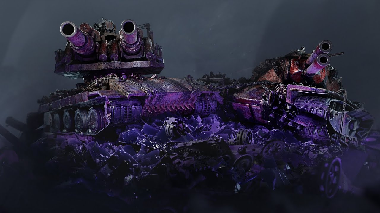 World of Tanks #19: Mirny Babylon Forbidden Zone Nightmare Easy Win
