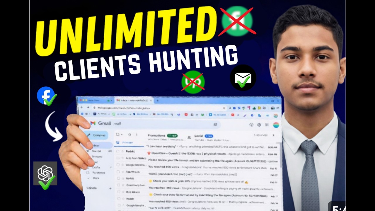 Facebook Marketing Full Course 2026  | How To Hire Facebook Ads Clients & Buyer Hunting Strategy
