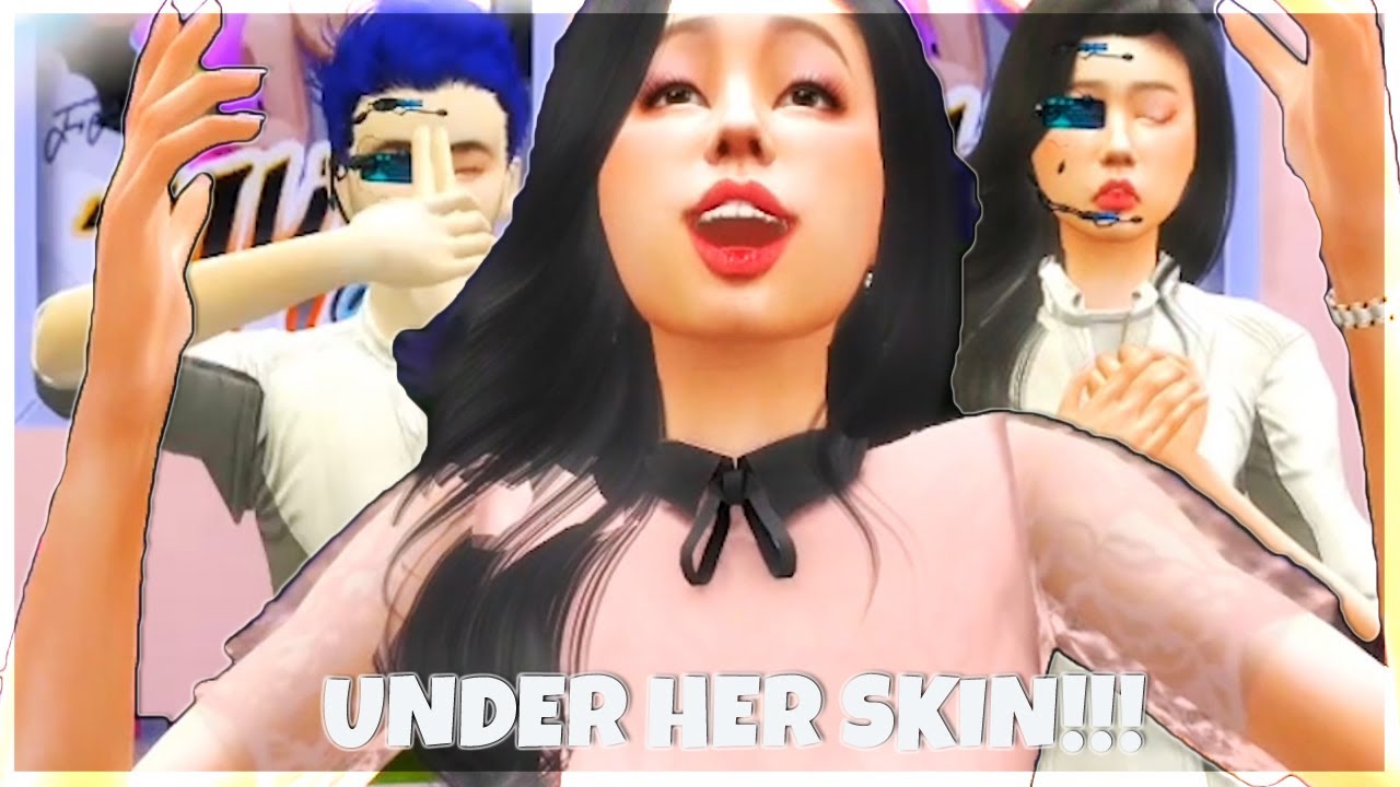 Transform Into A Women:👩‍💼TG MTF Transformation&Possession Stories | Sims 4