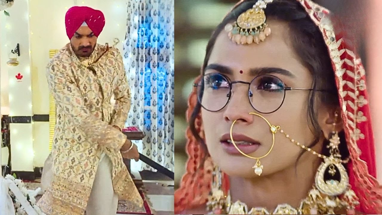 Udaariyaan EP 1107 Promo: Sarab Aur Haniya Ki Suhagraat Hui Barbaad, Sarab Ne Gusse MeTodpud