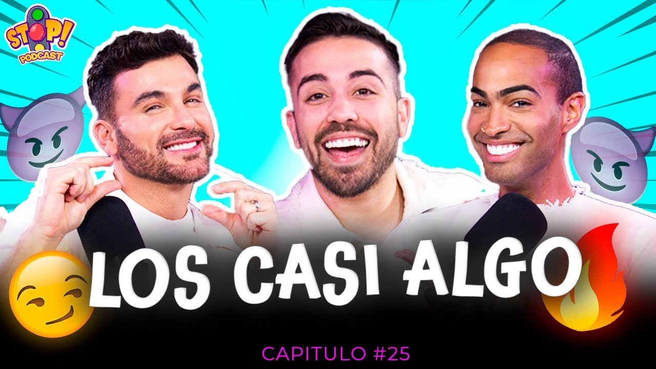 Mi Casi Algo - Edy Suarez ft @PollitoTropical  Stop Podcast Cap 25