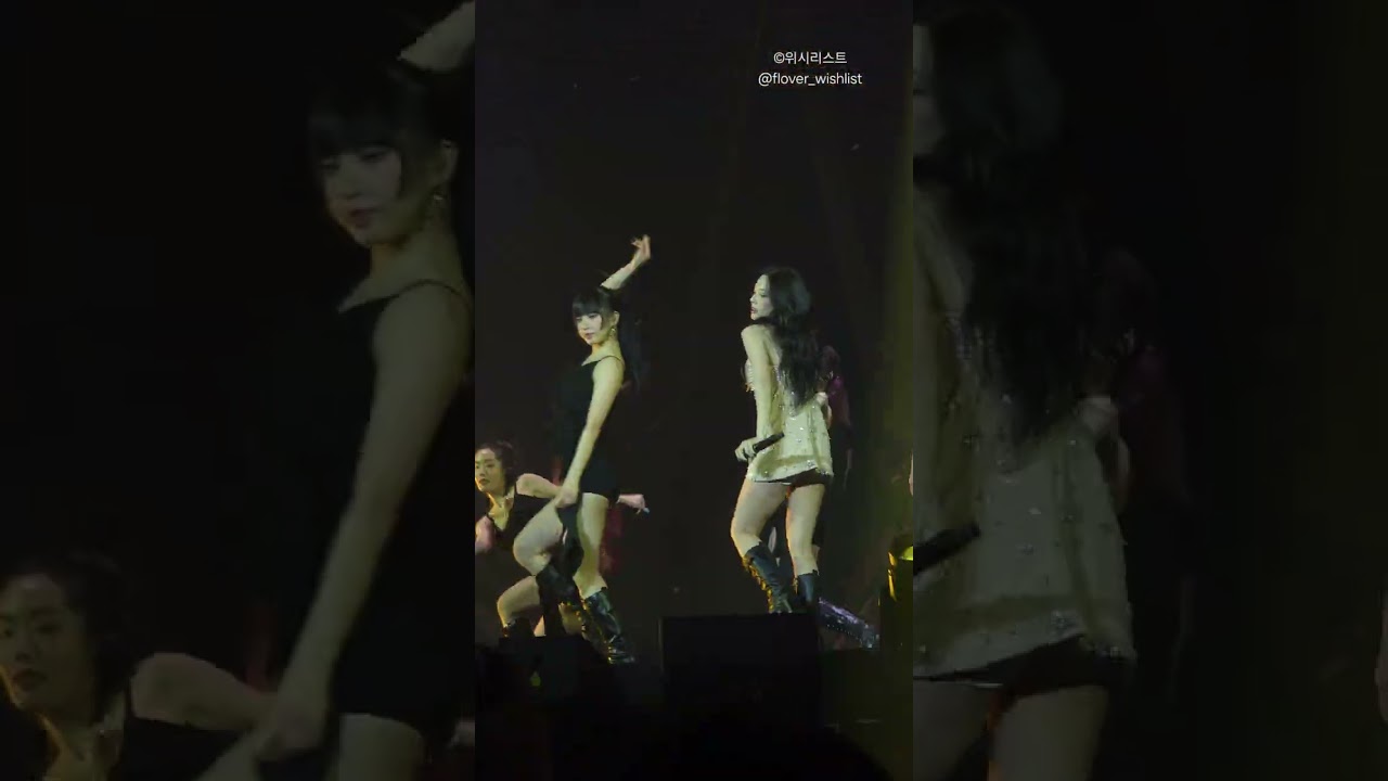[4K 60p] 260130 프로미스나인 박지원 Greedy