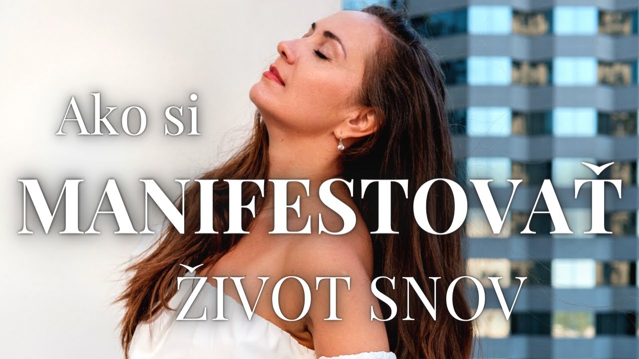 Kvantové Manifestovanie Tvojej Reality | Zákon Príťažlivosti v Praxi