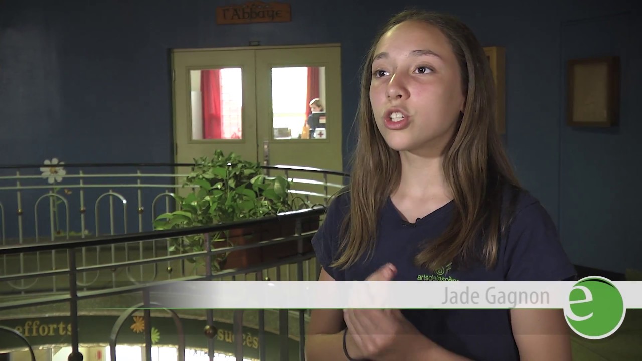 L’école secondaire de la Montée : un milieu de vie stimulant!  - EstriePlus.com