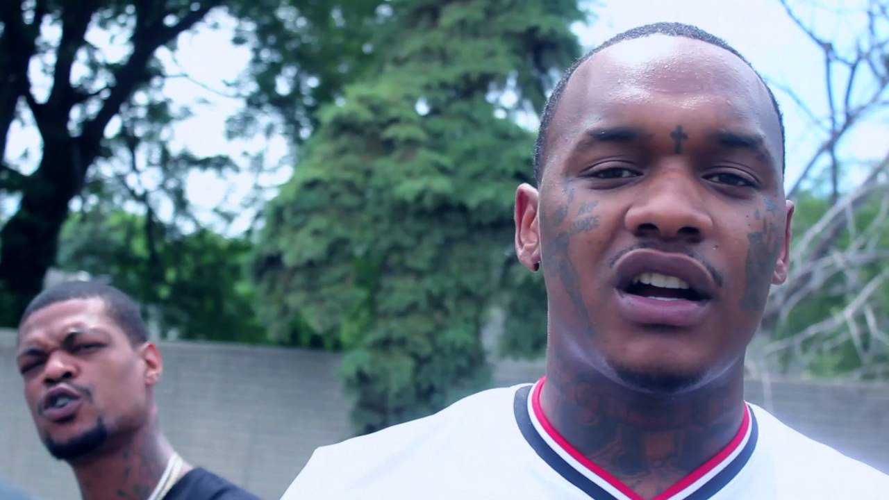 SmokeCamp Chino - Cutta Man (PROMO)(Shot By Dexta Dave)