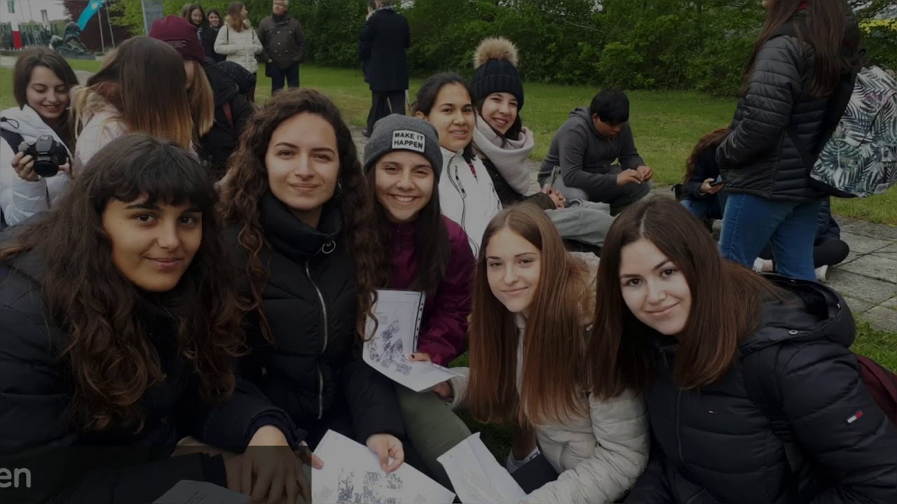 Institut Ramon Berenguer IV -  Vídeo Promocional curs 20-21