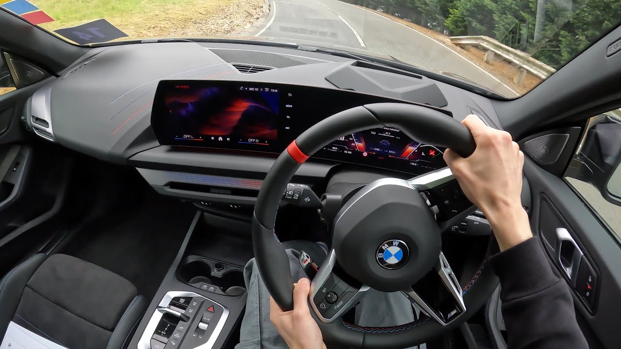 2025 BMW M235 xDrive Gran Coupé First Impressions