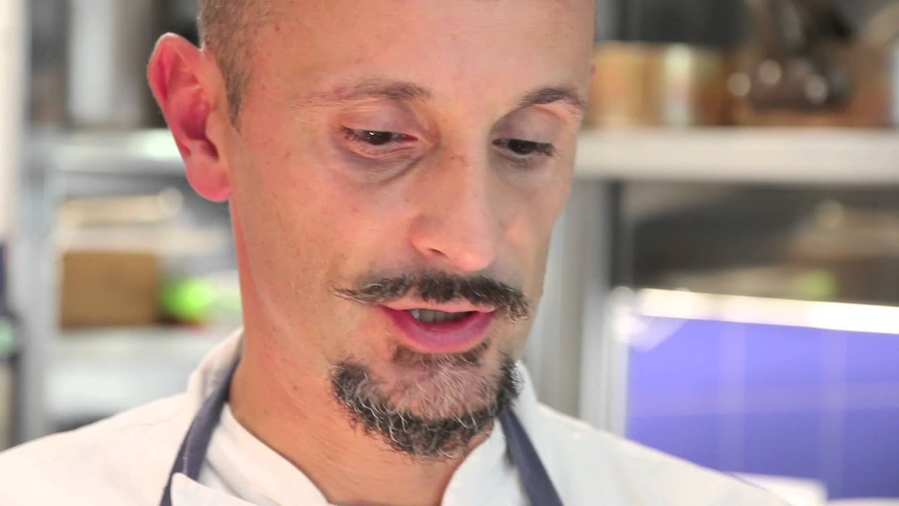 White truffle recipe: tagliolini - chef Enrico Crippa