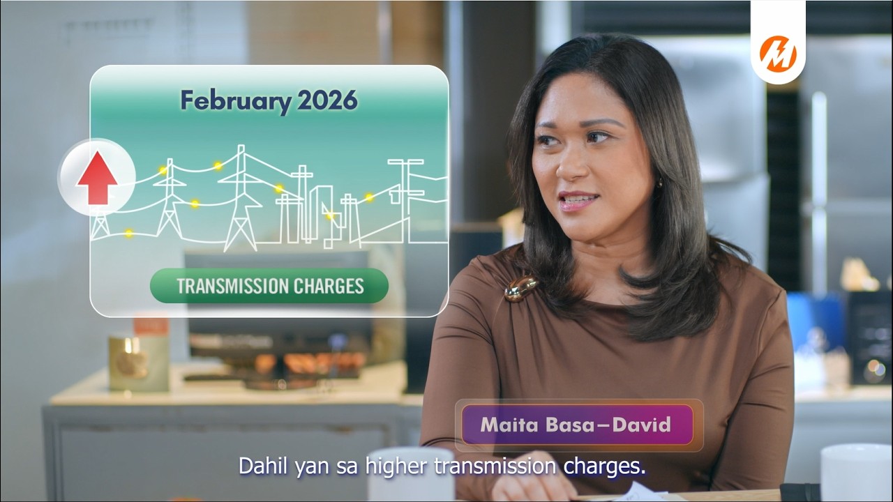 Higher rates this February 2026 | Meralco Advisory