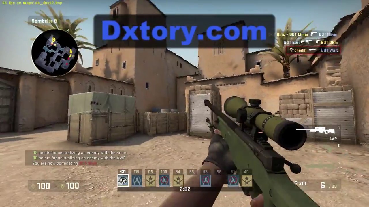 cs go on intel hd 4000 + i3-3110m + 8gb ram