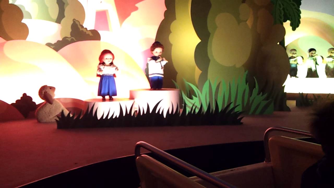 It's a small world!