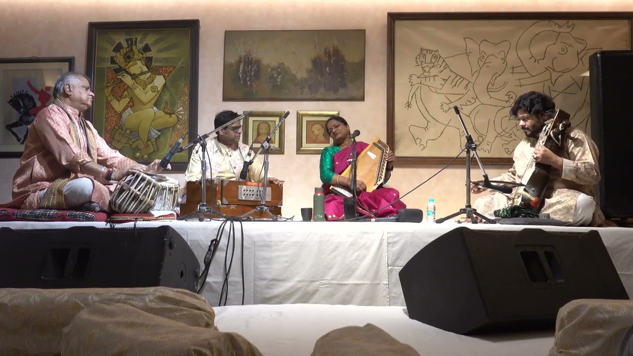 5. North Indian Music |classical music | Lalita Sharma/