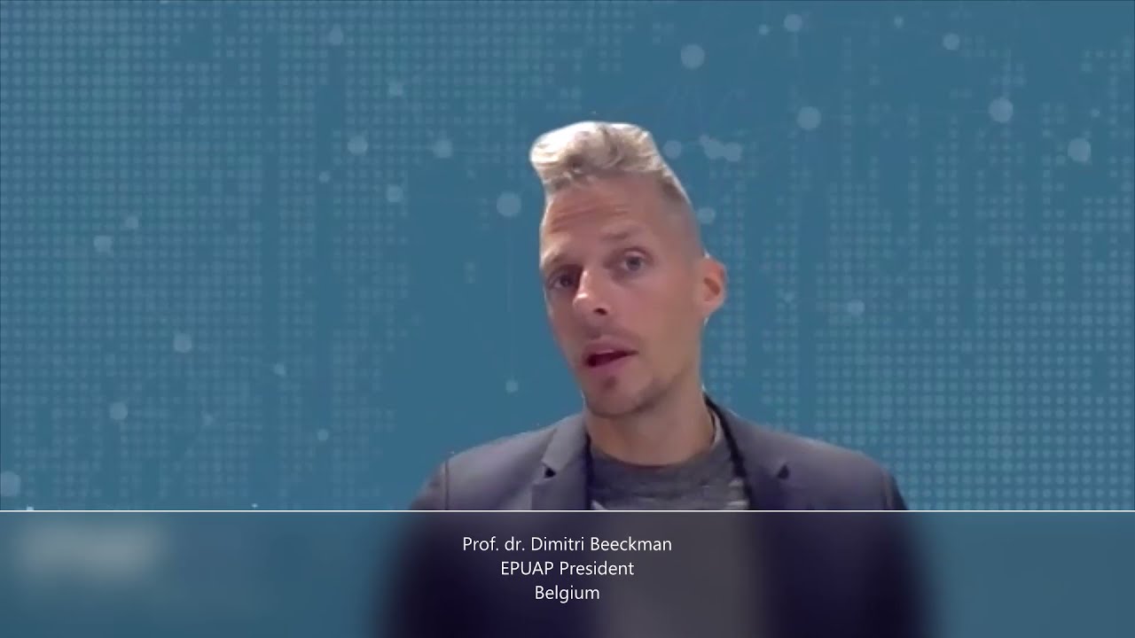 Prof. dr. Dimitri Beeckman is inviting you to the EPUAP 2021