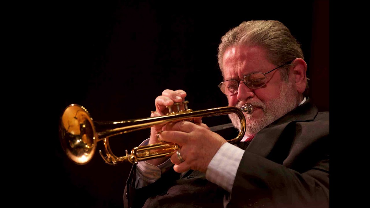 Bobby Shew-Stevie's Wonder's- LIVE 1983 w University Of Florida Jazz band