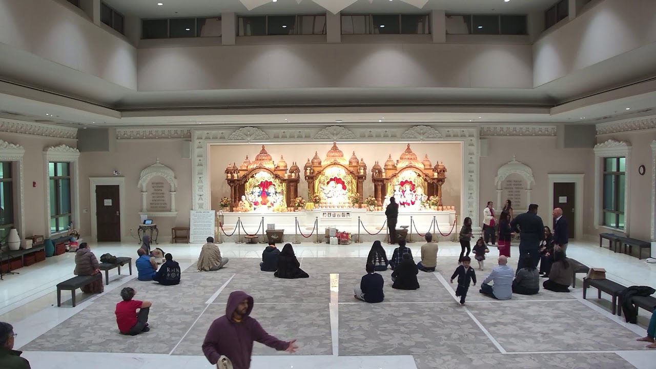 ISKCON of DC Live Stream