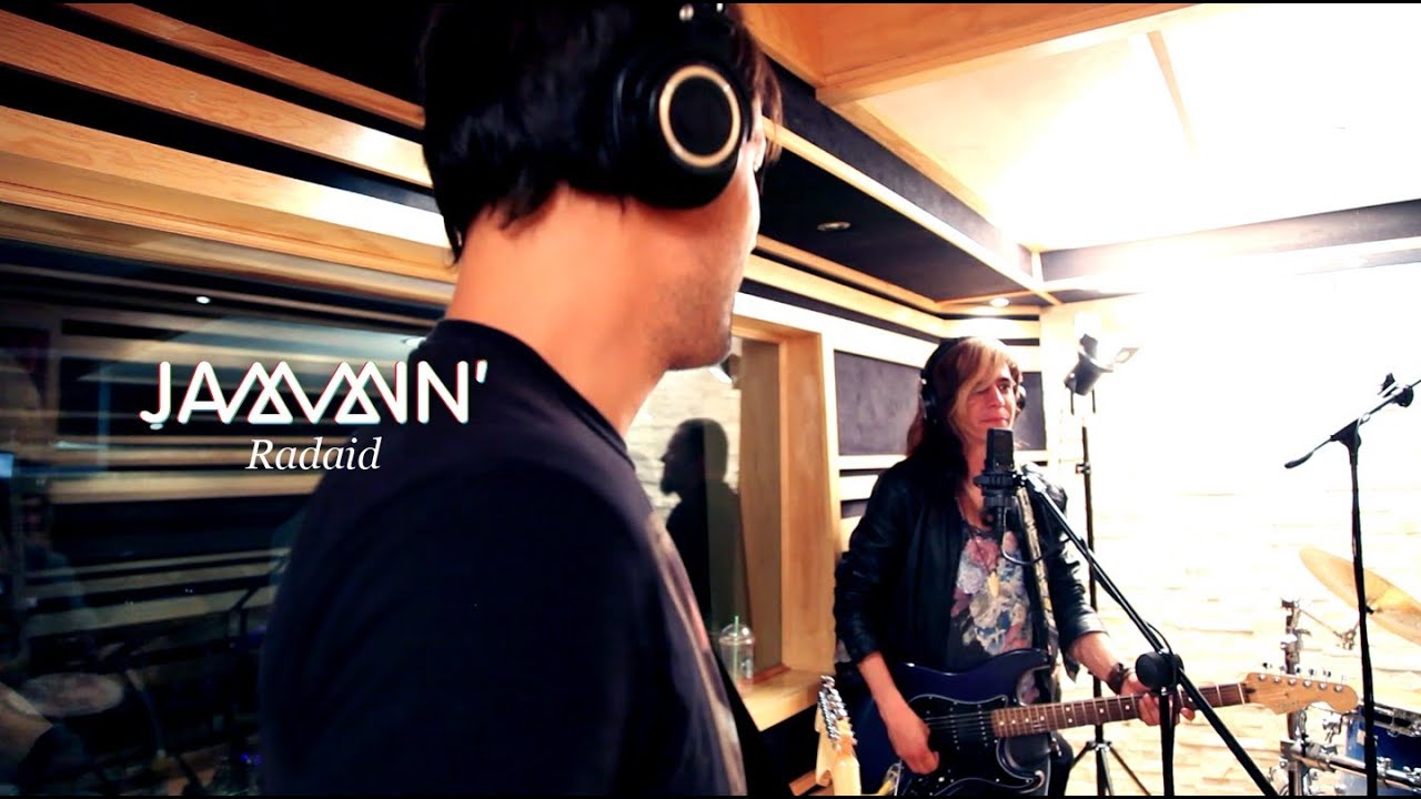 Jammin' con Radaid