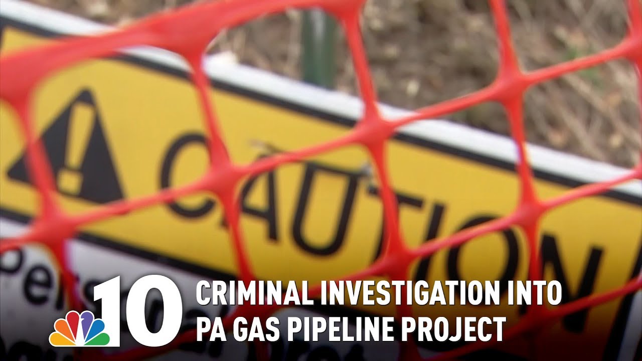 Chester County Opens Criminal Investigation Into Controversial Mariner East Pipeline Project