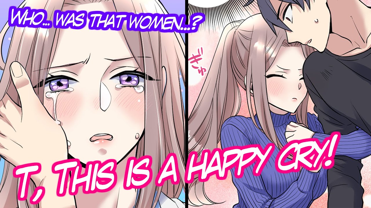 【Manga】My nemesis and I were supposed to fake our relationship, but it turned into a true love.