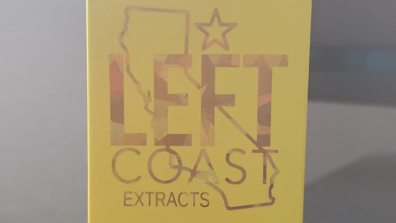 Left Coast - King Louis Cartridge