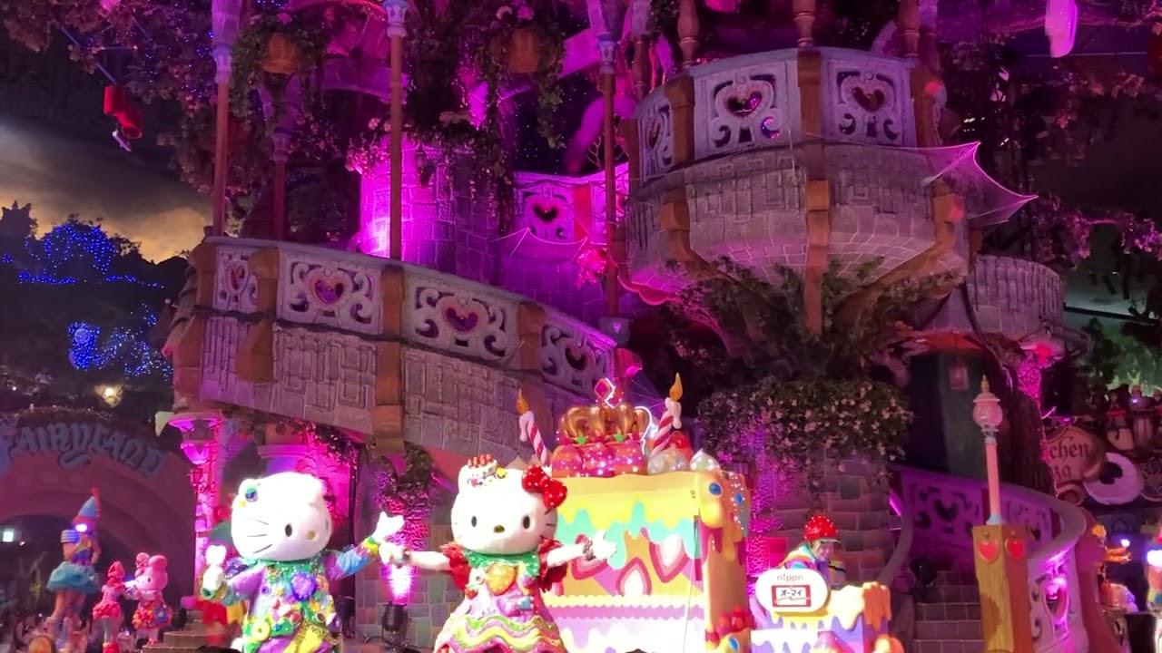 ピューロミラギフショースク下ベンチ無料座席撮影！