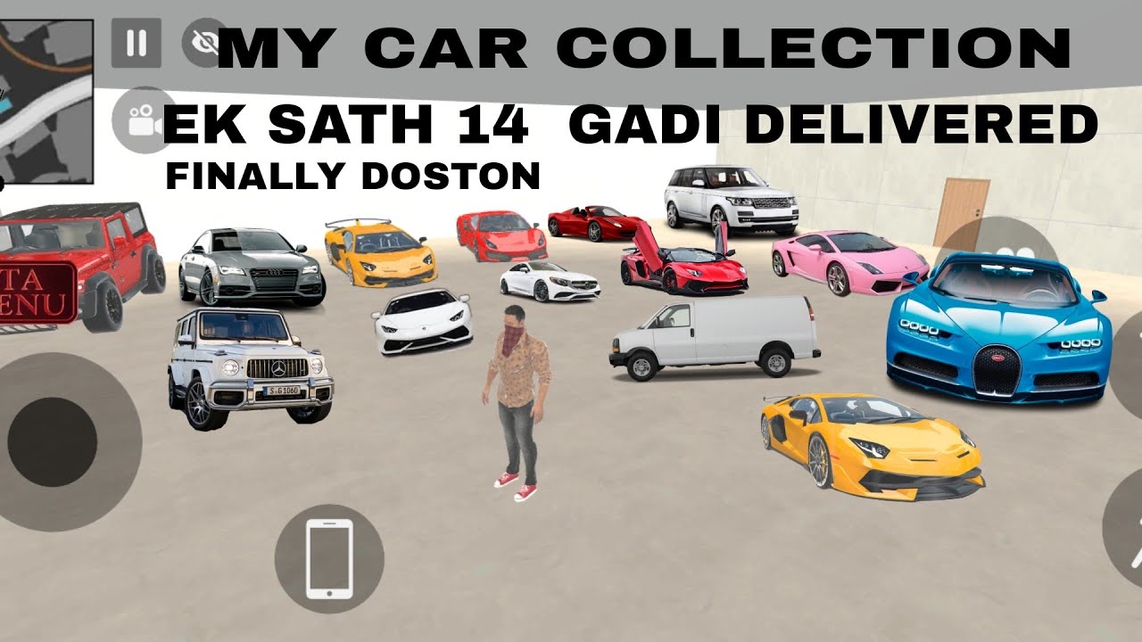 FINALLY AAP SABKE KA  PYAR SE EK SATH 14 GADI KI DELIVERY KI 😱💪🏻😱