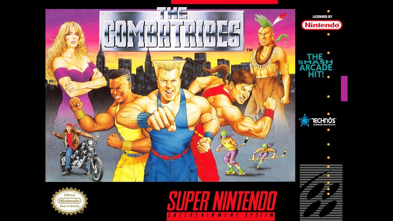 Is The Combatribes Worth Playing Today? - SNESdrunk