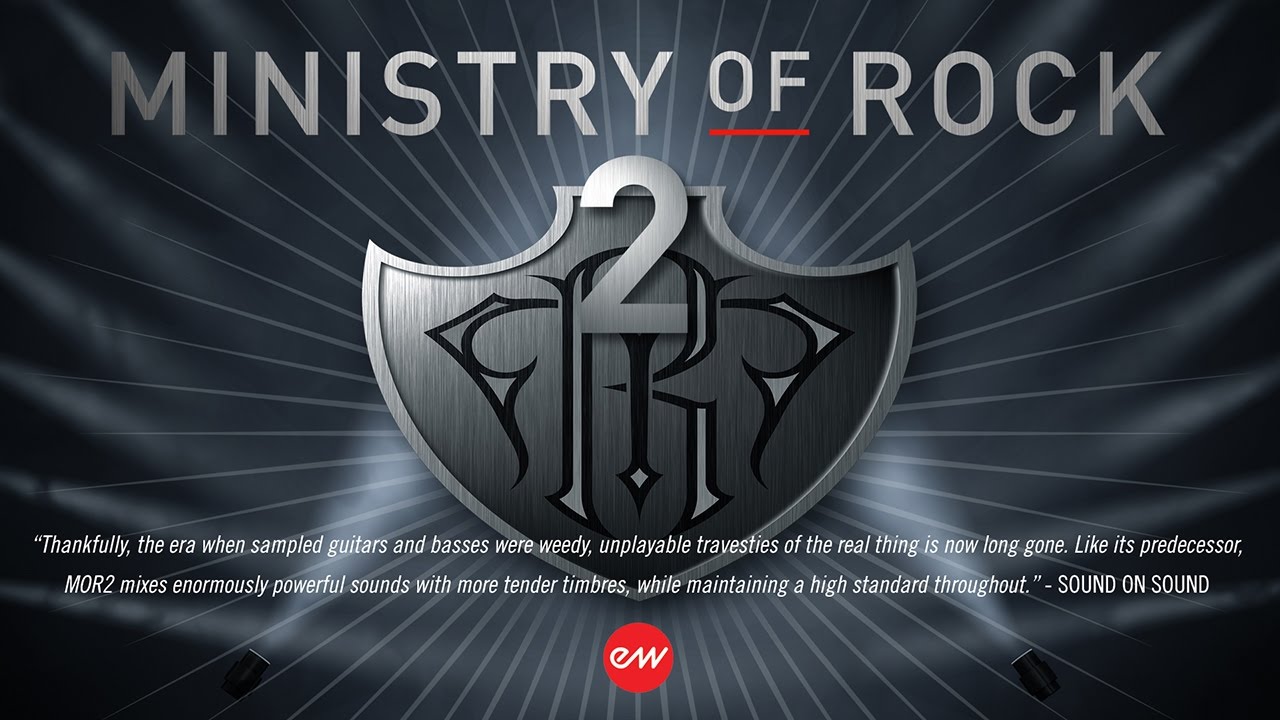EastWest Ministry of Rock 2 Walkthrough