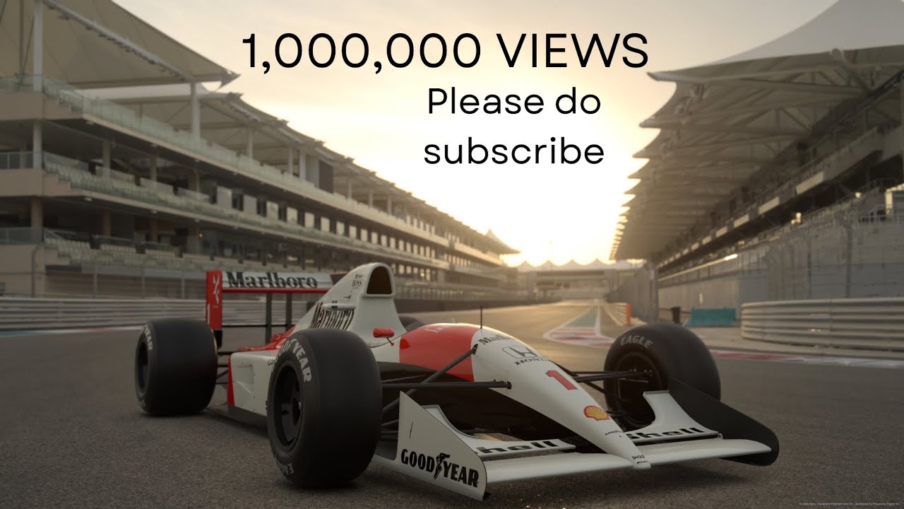 Ayrton Senna Grand turismo 7 GT7 Honda Mallbro