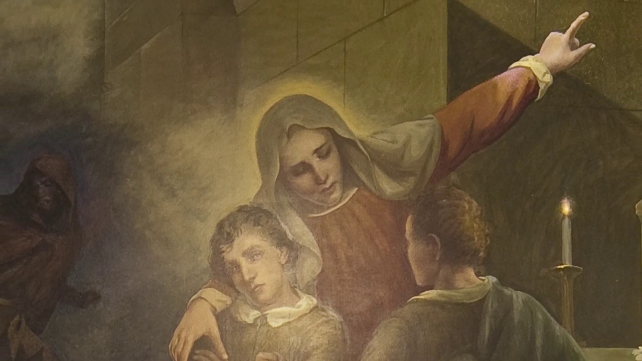 Litanie di Santa Rita da Cascia