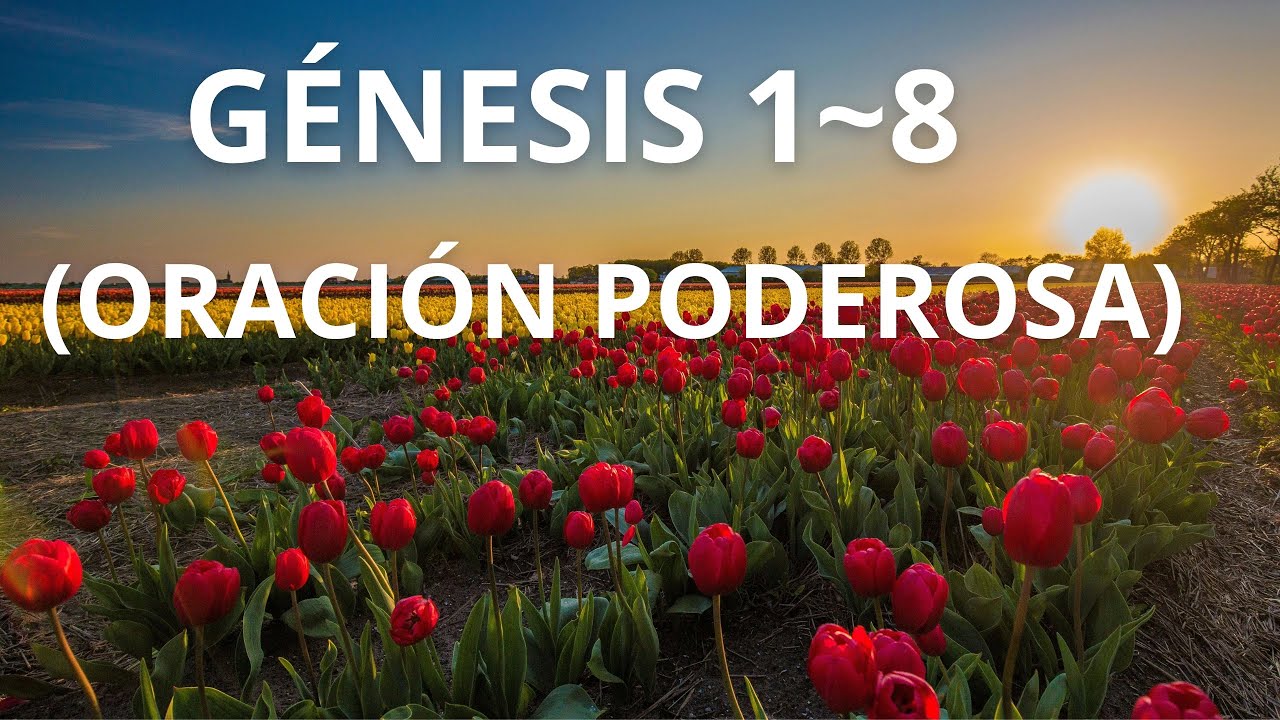 Oración para una mañana bendecida 