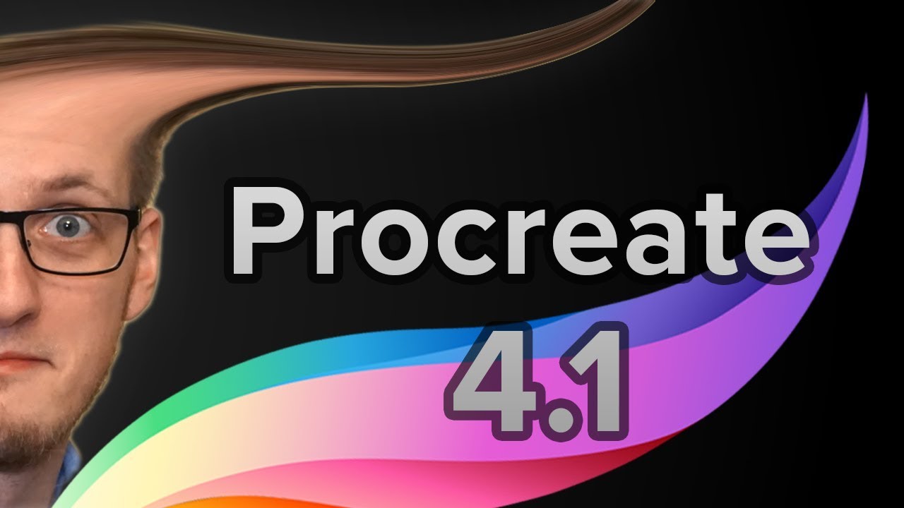 Master Procreate 4.1: Liquify & Guides Tutorial