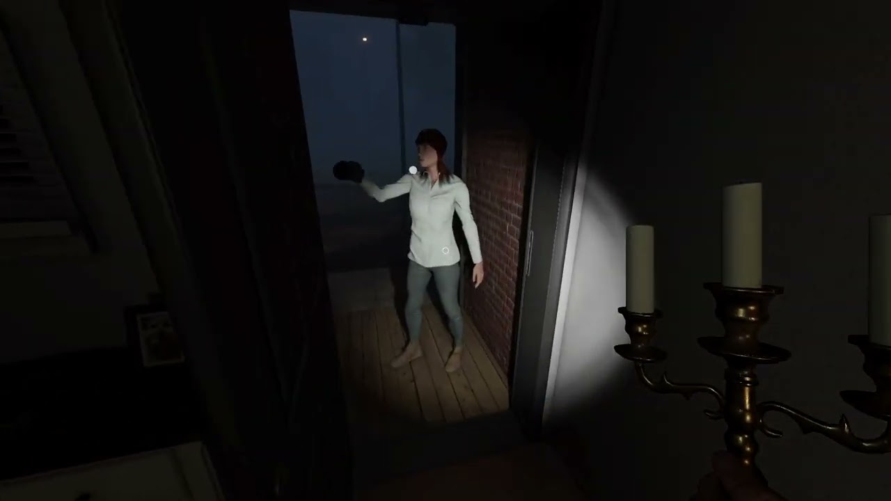 Phasmophobia #3. Это самое быстрая идеалка которую, я мать его видел!