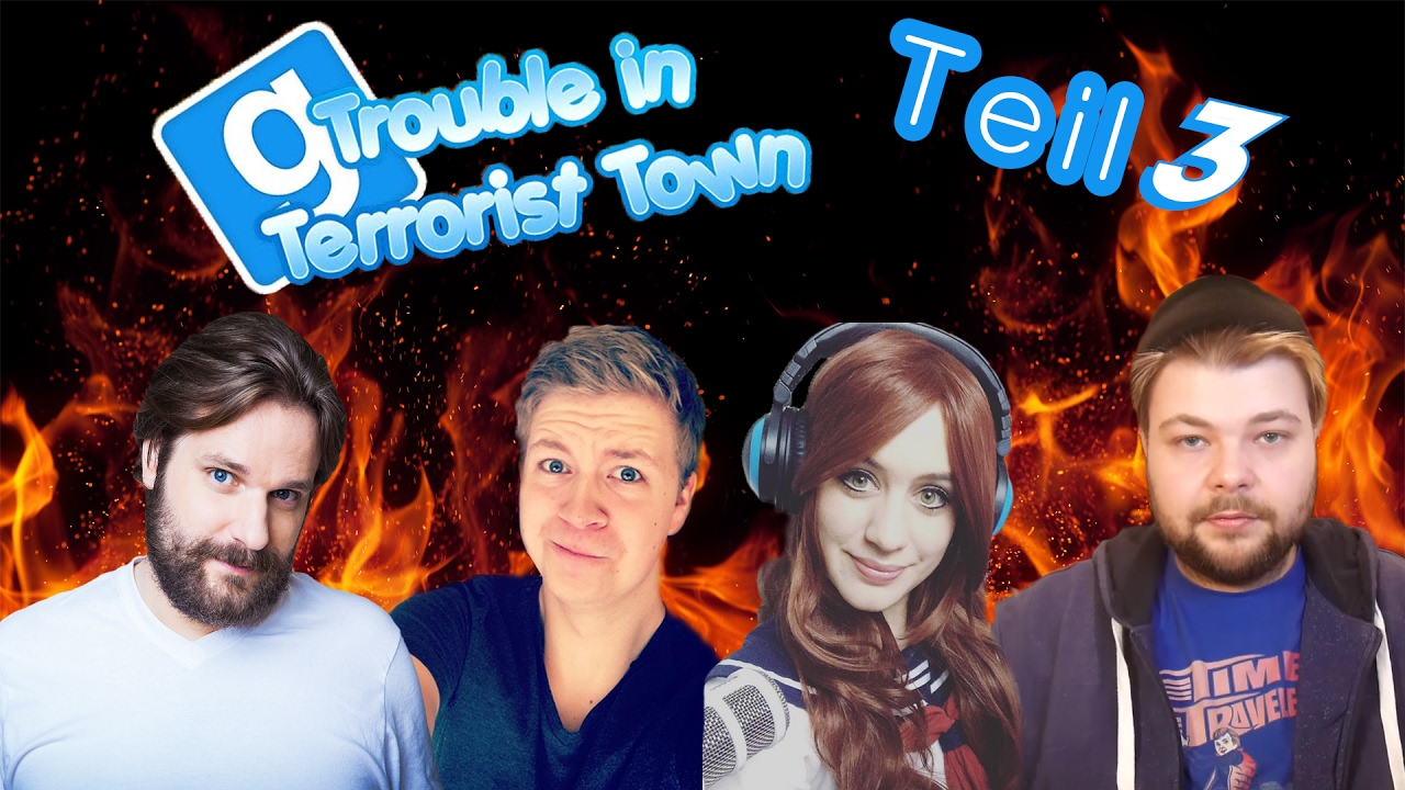 Best of Gronkh, Pan, Curry, Topi - TTT - Teil 3 [Full-HD]